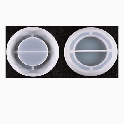 Plate Silicone Mold (D0467) - Haanz Sri Lanka