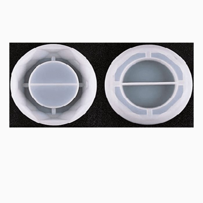 Plate Silicone Mold (D0467) - Haanz Sri Lanka