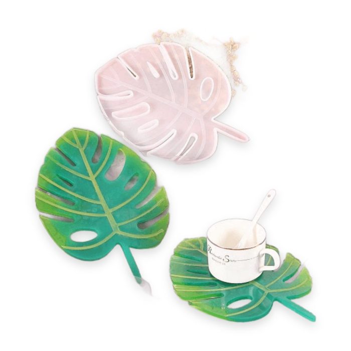 Leaf Silicone Mold (D0553) - Haanz Sri Lanka