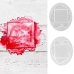 Coaster Silicone Mold (D0557) - Haanz Sri Lanka