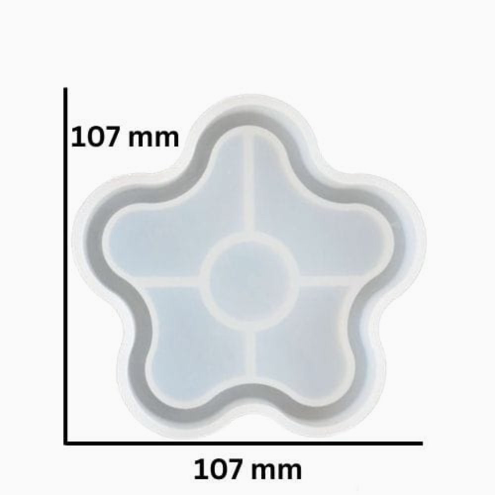 Silicone Mold- D0570 - Haanz Sri Lanka