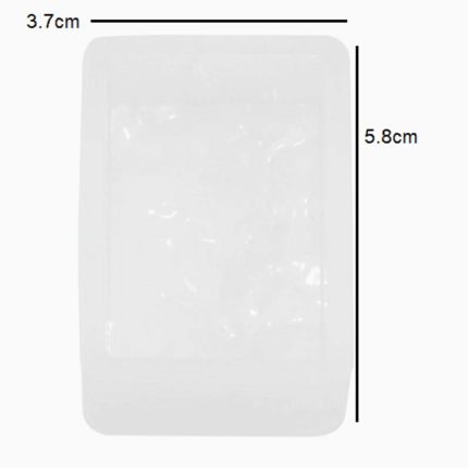 Waved Pendant Silicone Mold (D0759) - Haanz Sri Lanka