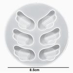 Pendant Silicone Mold (D0934) - Haanz Sri Lanka
