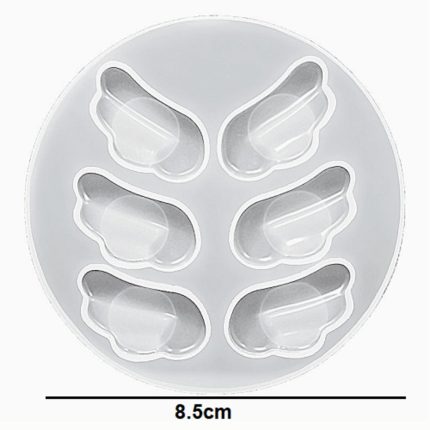 Pendant Silicone Mold (D0934) - Haanz Sri Lanka