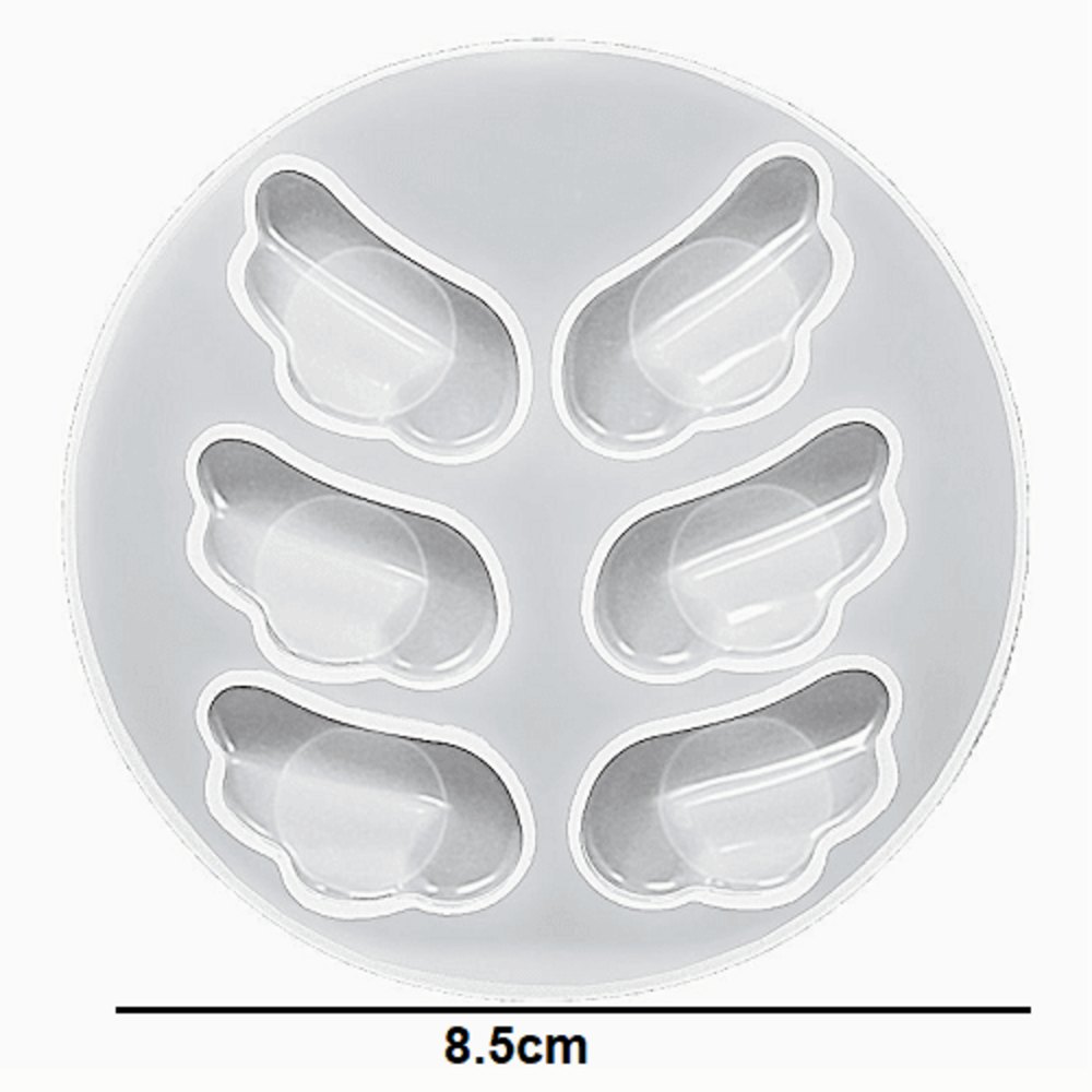 Pendant Silicone Mold (D0934) - Haanz Sri Lanka