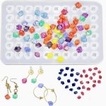 Small Gem Silicone Mold (D1033) - Haanz Sri Lanka