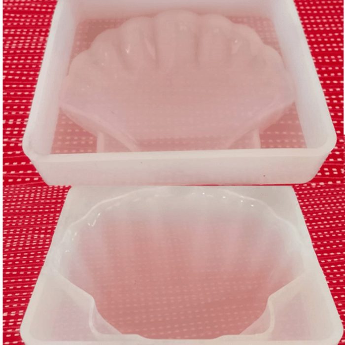 Seashell Silicone Mold - (D1054) - Haanz Sri Lanka