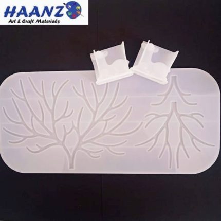 Silicone Mold - Deer - Tree Set - Haanz Sri Lanka