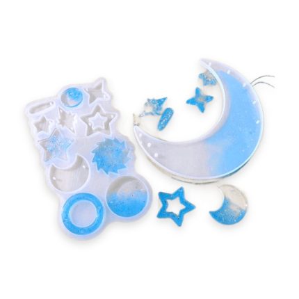 Wind Chime Silicone Mold (9928648) - Haanz Sri Lanka