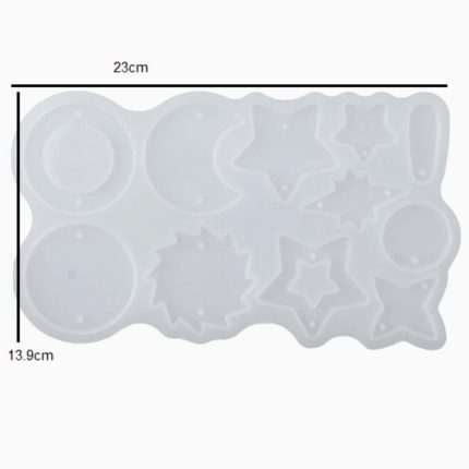 Wind Chime Silicone Mold (9928648) - Haanz Sri Lanka