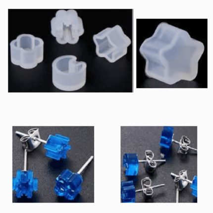 Small Earring mold set (9924954) - Haanz Sri Lanka