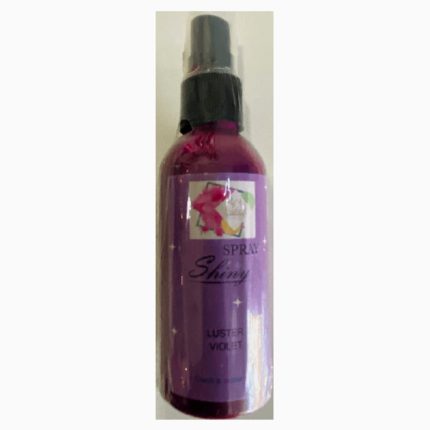 Spray Shiny Stamper Dye -Luster Violet - Haanz Sri Lanka