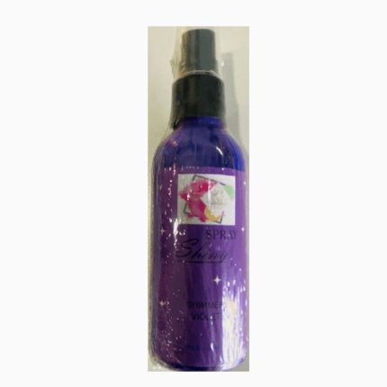 Spray Shiny Stamper Dye -Shimmer Violet - Haanz Sri Lanka