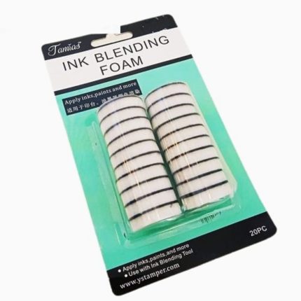 Tamias Ink Blending Foams 20Pcs - Haanz Sri Lanka