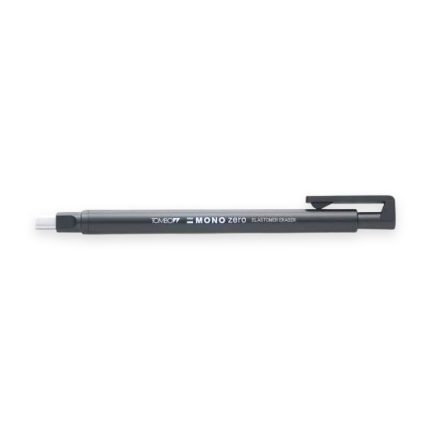 Tombow MONO Zero Eraser, Square tip -Black - Haanz Sri Lanka