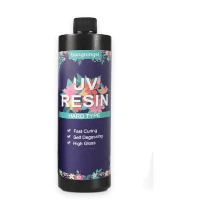 UV Resin 500g - Haanz Sri Lanka