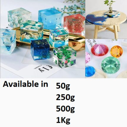 UV Resin 50g - Haanz Sri Lanka
