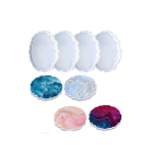 Waved 15 Circles Silicone Mold 29.5*18cm (99926891 ) - Image 3