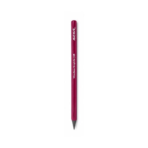 woodless graphite Mont Marte Woodlesss Graphite Pencil - 6B - Image 1